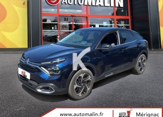 Photo du véhicule CITROEN C4