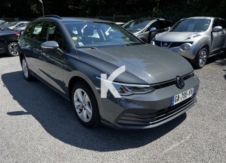 Photo du véhicule VOLKSWAGEN GOLF SW