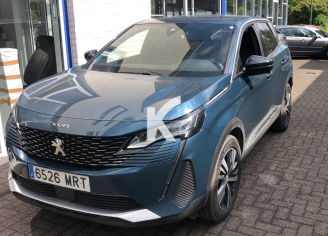Photo du véhicule PEUGEOT 3008