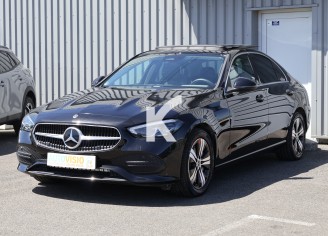 Photo du véhicule MERCEDES CLASSE C