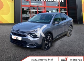 Photo du véhicule CITROEN C4 X