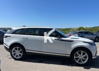 Photo du véhicule LAND ROVER RANGE ROVER VELAR