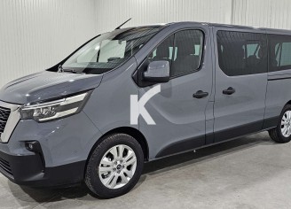 Photo du véhicule NISSAN PRIMASTAR COMBI