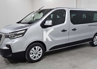 Photo du véhicule NISSAN PRIMASTAR COMBI