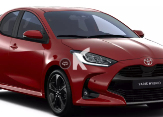 Photo du véhicule TOYOTA YARIS HYBRIDE