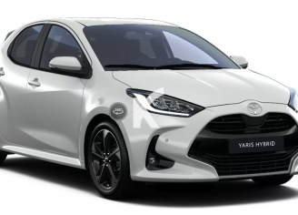 Photo du véhicule TOYOTA YARIS HYBRIDE