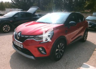 Photo du véhicule RENAULT CAPTUR