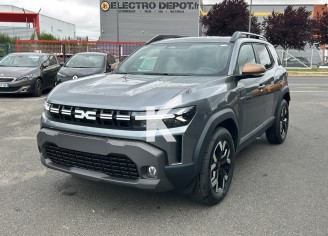 Photo du véhicule DACIA DUSTER