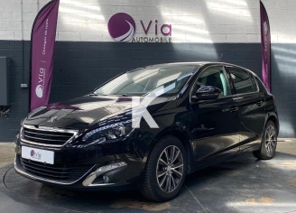 Photo du véhicule PEUGEOT 308