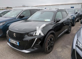 Photo du véhicule PEUGEOT 2008 ELECTRIQUE