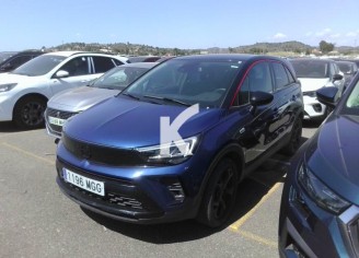 Photo du véhicule OPEL CROSSLAND