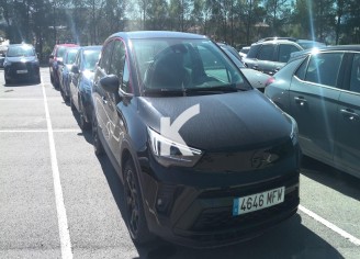 Photo du véhicule OPEL CROSSLAND