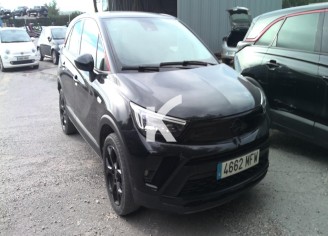 Photo du véhicule OPEL CROSSLAND