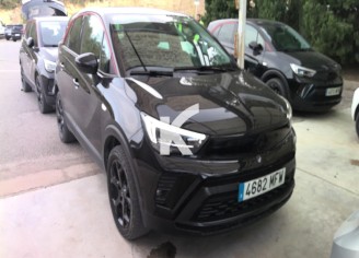 Photo du véhicule OPEL CROSSLAND
