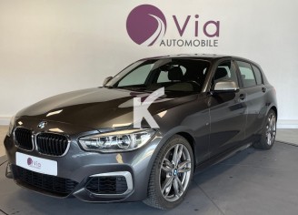 Photo du véhicule BMW SERIE 1 F20 LCI2