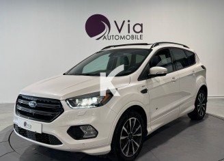 Photo du véhicule FORD KUGA