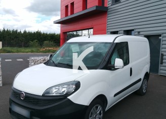 Photo du véhicule FIAT DOBLO FOURGON