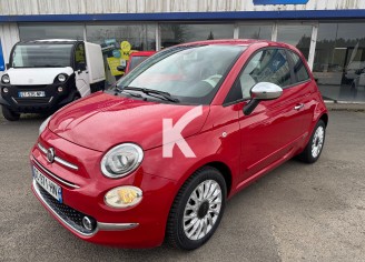 Photo du véhicule FIAT 500 SERIE 8 EURO 6D-TEMP