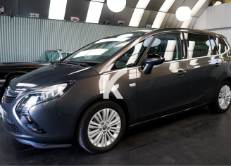 Photo du véhicule OPEL ZAFIRA TOURER