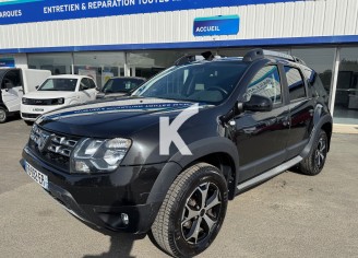 Photo du véhicule DACIA DUSTER