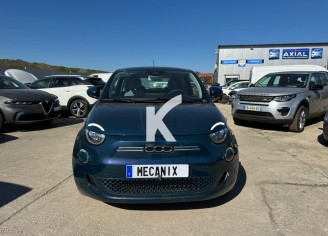 Photo du véhicule FIAT 500e BERLINE