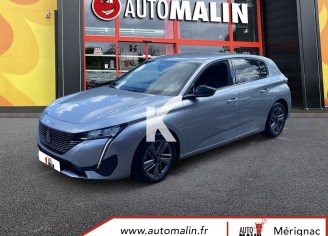 Photo du véhicule PEUGEOT 308