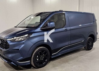 Photo du véhicule FORD TRANSIT CUSTOM FOURGON