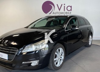Photo du véhicule PEUGEOT 508 SW
