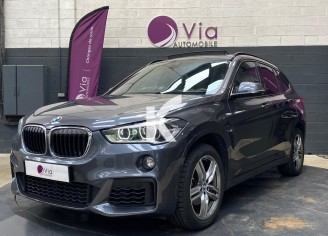Photo du véhicule BMW X1 F48 LCI