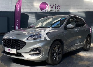 Photo du véhicule FORD KUGA
