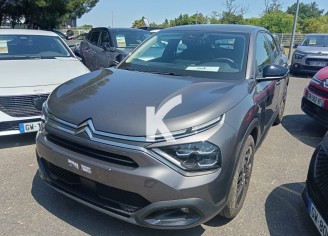 Photo du véhicule CITROEN C4