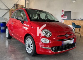 Photo du véhicule FIAT 500 SERIE 8 EURO 6D-TEMP