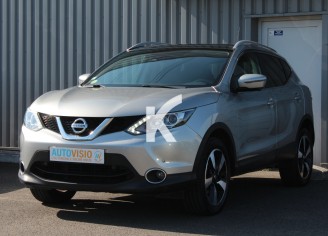 Photo du véhicule NISSAN QASHQAI