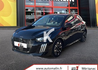 Photo du véhicule PEUGEOT 208