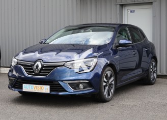 Photo du véhicule RENAULT MEGANE IV BERLINE