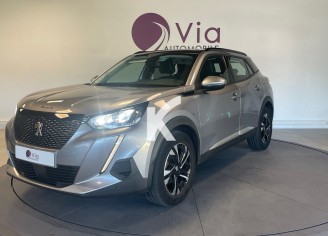 Photo du véhicule PEUGEOT 2008