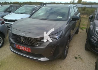 Photo du véhicule PEUGEOT 5008