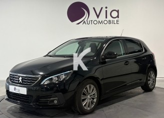 Photo du véhicule PEUGEOT 308