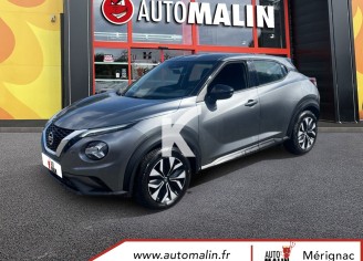 Photo du véhicule NISSAN JUKE 2022.5