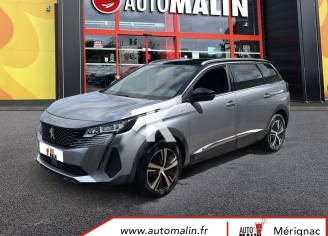 Photo du véhicule PEUGEOT 5008