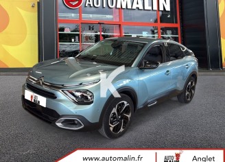 Photo du véhicule CITROEN C4
