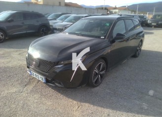Photo du véhicule PEUGEOT 308 SW