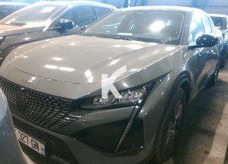 Photo du véhicule PEUGEOT 408
