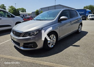 Photo du véhicule PEUGEOT 308