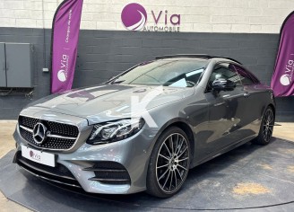 Photo du véhicule MERCEDES CLASSE E COUPE