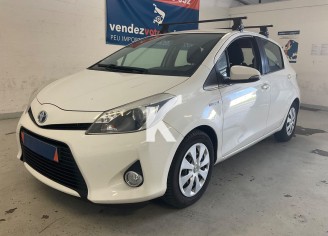 Photo du véhicule TOYOTA YARIS HYBRIDE