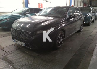 Photo du véhicule PEUGEOT 308