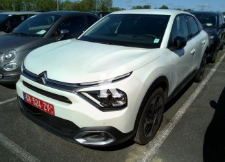 Photo du véhicule CITROEN C4