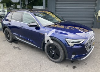Photo du véhicule AUDI E-TRON