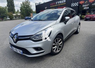 Photo du véhicule RENAULT CLIO IV ESTATE